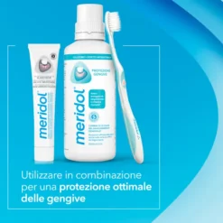 Dentifricio Meridol Whitening sbiancante, 75ml