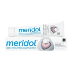 Dentifricio Meridol Whitening sbiancante, 75ml