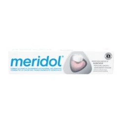 Dentifricio Meridol Whitening sbiancante, 75ml