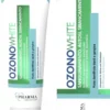 Dentifricio Ozono White sbiancante e lenitivo gengive, 75ml
