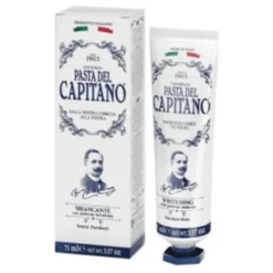 Dentifricio Pasta del Capitano 1905 Sbiancante, 75ml