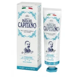Dentifricio Pasta del Capitano per Fumatori, 75ml