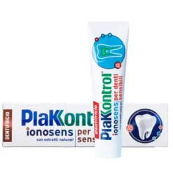 Dentifricio PlaKKontrol Ionosens per denti sensibili, 75ml