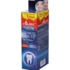Dentifricio Rapid White Express Bipack sbiancante, 2 pezzi