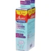 Dentifricio Rapid White Strong Booster sbiancante, bipack