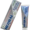 Dentifricio sbiancante Herbal Extra White con fluoro, 100ml