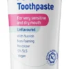 Dentifricio TePe Pure gusto neutro al fluoro, gengive sensibili