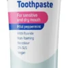 Dentifricio TePe Pure menta piperita per gengive sensibili