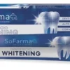 Dentifricio Whitening SoFarmaPiù azione sbiancante, 75ml