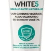 Dentifricio White Pharmamentis sbiancante al carbone, 75ml