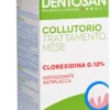 DENTOSAN COLLUTORIO TRATTAMENTO MESE 500 ML