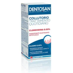 DENTOSAN COLLUTORIO TRATTAMENTO QUOTIDIANO 200 ML