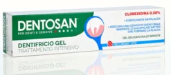 DENTOSAN GEL DENTIFRICIO CLOREXIDINA 0,2% 75 ML