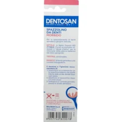DENTOSAN SPAZZOLINO MORBIDO