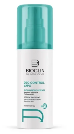 Deodorante Bioclin Deo Control Vapo sudorazione intensa