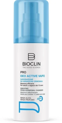 Deodorante Bioclin Deo Pro Active spray, 100ml