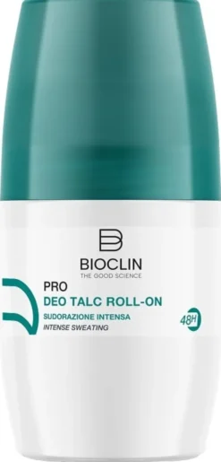 Deodorante Bioclin Deo Pro Talc Roll-on, 50ml