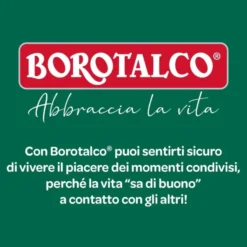 Deodorante Borotalco Deo Roll On Originale, 50ml
