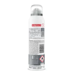Deodorante Borotalco Deo Spray Invisibile Grigio, 150ml