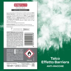 Deodorante Borotalco Deo Spray Invisibile Grigio, 150ml