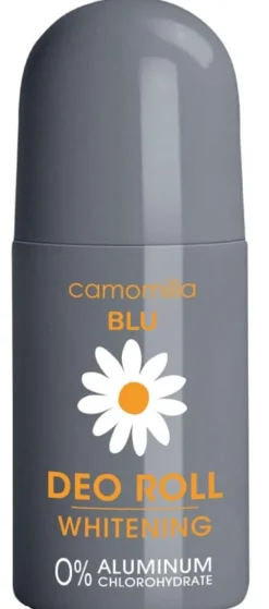 Deodorante Camomilla Blu Deo Roll Whitening roll-on