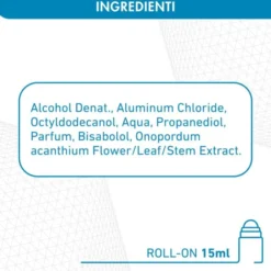 Deodorante Dermafresh 6 Giorni Roll On sudorazione intensa