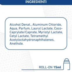 Deodorante Dermafresh 7 Giorni roll-on, sudorazione intensa