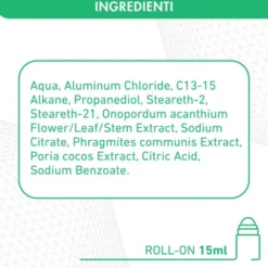 Deodorante Dermafresh 5 Giorni roll-on antitraspirante