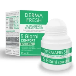 Deodorante Dermafresh 5 Giorni roll-on antitraspirante