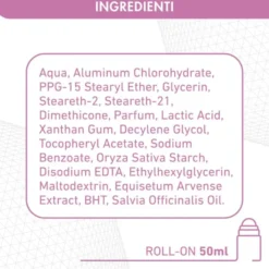 Deodorante Dermafresh 72H Ipersud roll-on, 50ml