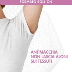 Deodorante Dermafresh 72H Ipersud roll-on, 50ml