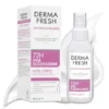 Deodorante Dermafresh 72H Ipersud Latte corpo, 100ml
