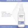 Deodorante Dermafresh 48H Ipersud spray antitraspirante
