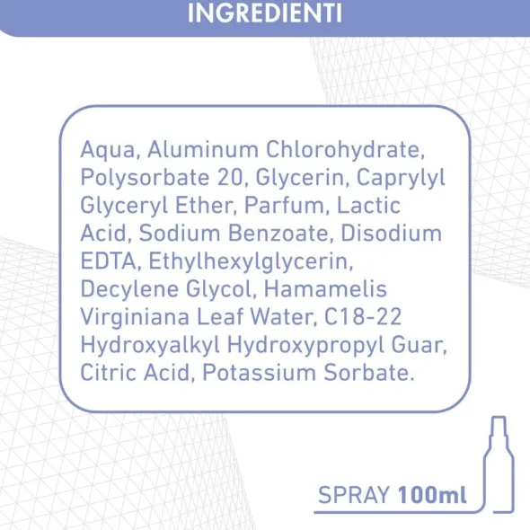 Deodorante Dermafresh 48H Ipersud spray antitraspirante