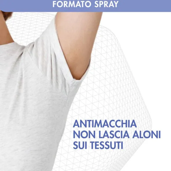 Deodorante Dermafresh 48H Ipersud spray antitraspirante