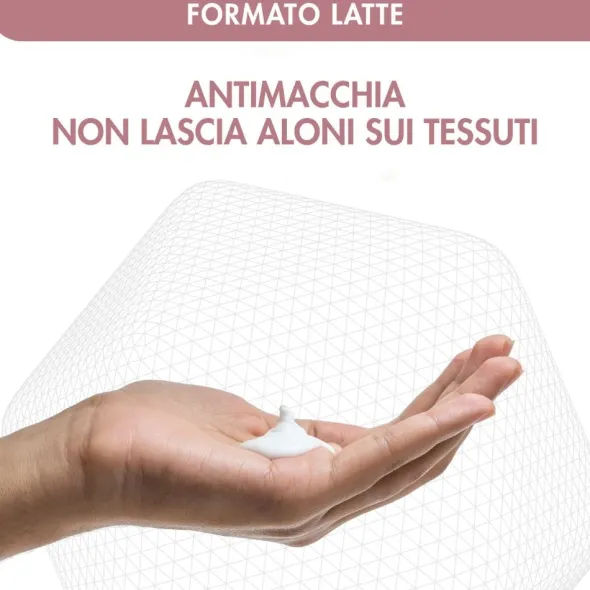 Deodorante Dermafresh 24h Latte pelle sensibile, 100ml