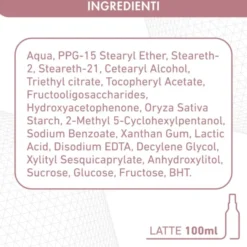 Deodorante Dermafresh 24h Latte pelle sensibile, 100ml