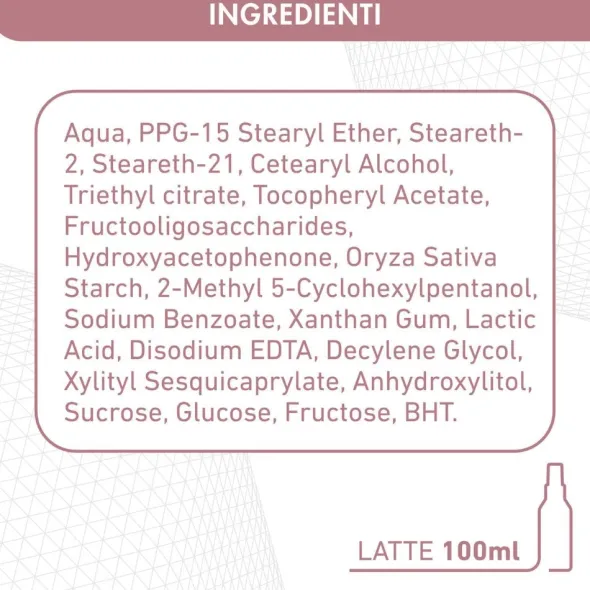 Deodorante Dermafresh 24h Latte pelle sensibile, 100ml