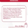 Deodorante Dermafresh 96H Odor Control roll-on