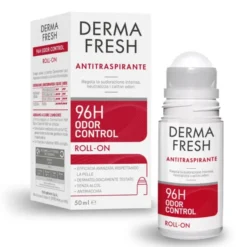 Deodorante Dermafresh 96H Odor Control roll-on