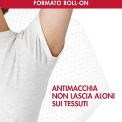 Deodorante Dermafresh 96H Odor Control roll-on
