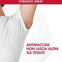 Deodorante Dermafresh 96H Odor Control spray, 150ml