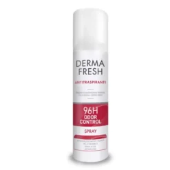Deodorante Dermafresh 96H Odor Control spray, 150ml
