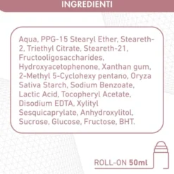 Deodorante Dermafresh 24h Pelli Sensibili roll-on, 50ml