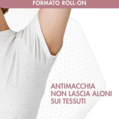 Deodorante Dermafresh 24h Pelli Sensibili roll-on, 50ml