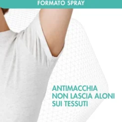 Deodorante Dermafresh 24h Spray pelle normale, 100ml
