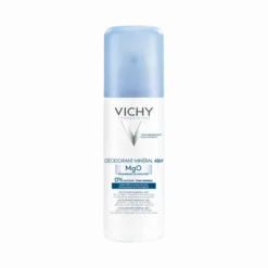 DEODORANTE MINERAL AEROSOL 125 ML
