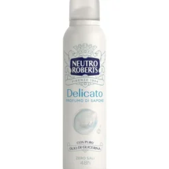 Deodorante Neutro Roberts Delicato Spray, 150ml