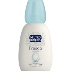 Deodorante Neutro Roberts Ecodeo Azzurro Zero Gas, 75ml