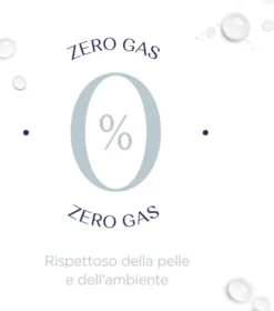 Deodorante Neutro Roberts Ecodeo Azzurro Zero Gas, 75ml